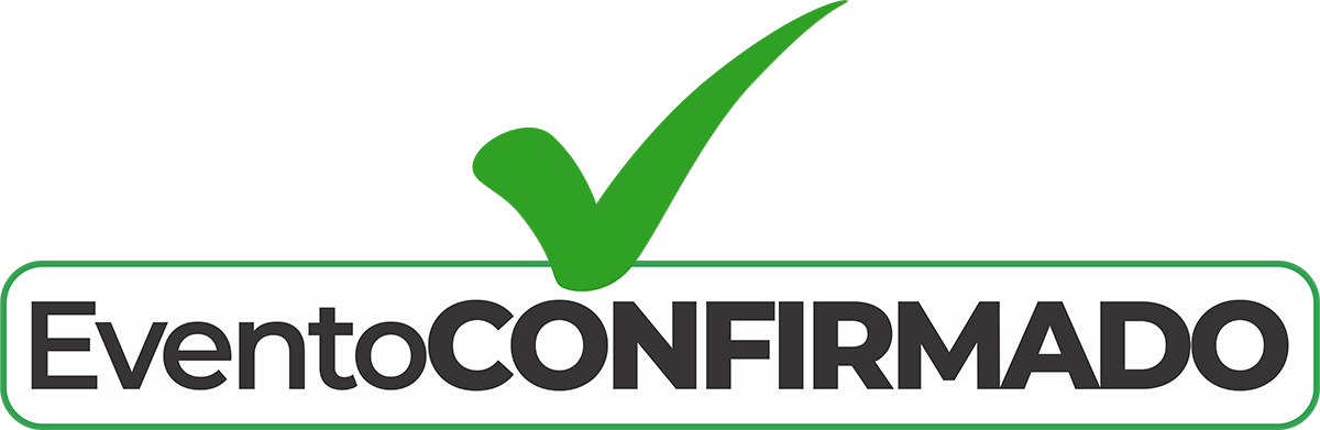 Logo Evento Confirmado